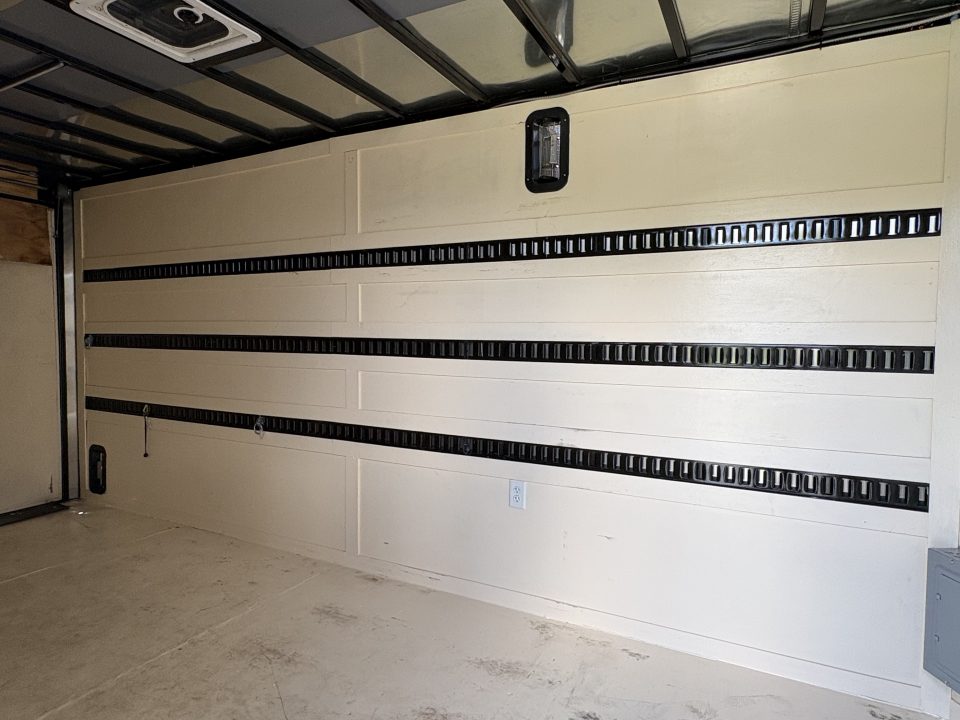 Used 2022 Freedom Trailers 7X16 TA 7' 2" INTERIOR HEIGHT - TONS OF O Cargo / Enclosed Trailer
