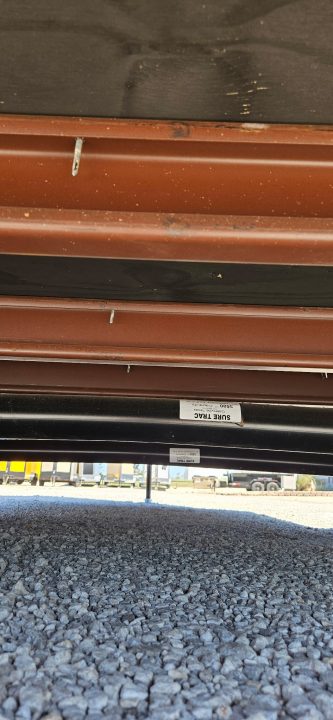 New 2026 Family Trailer 6x12 Tandem Axles Cargo / Enclosed Trailer- Screwless Exterior-Blackout Pkg- Rear Spoiler