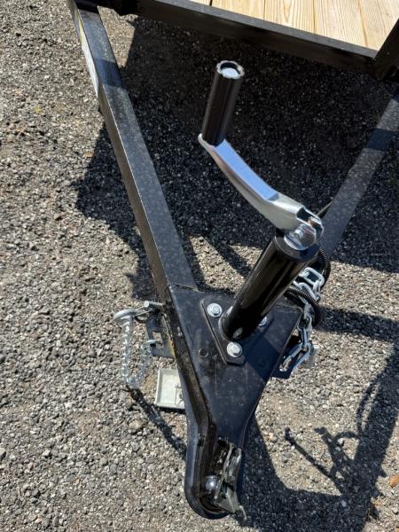 New 2026 5x10 Utility Trailer – Steel Frame Utility Trailer N631257