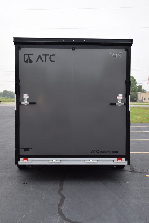 New 2027 ATC STO450 Premier Adventure Cargo / Enclosed Trailer