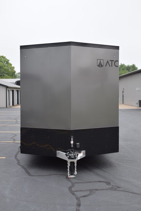New 2027 ATC STO450 Premier Adventure Cargo / Enclosed Trailer