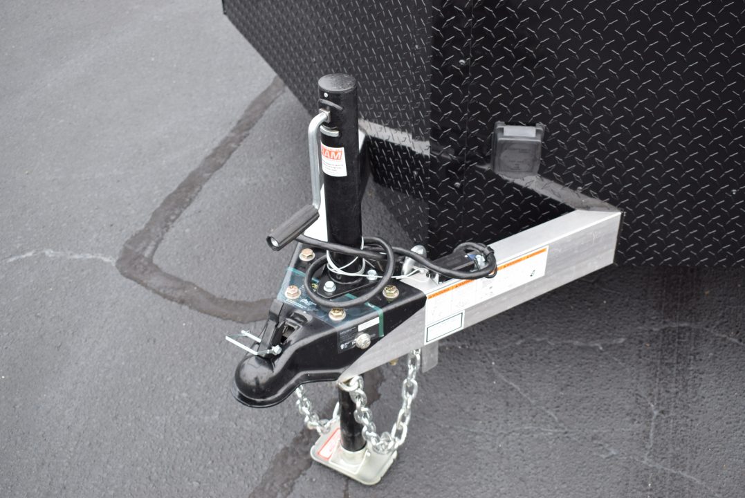 New 2027 ATC STO450 Premier Adventure Cargo / Enclosed Trailer