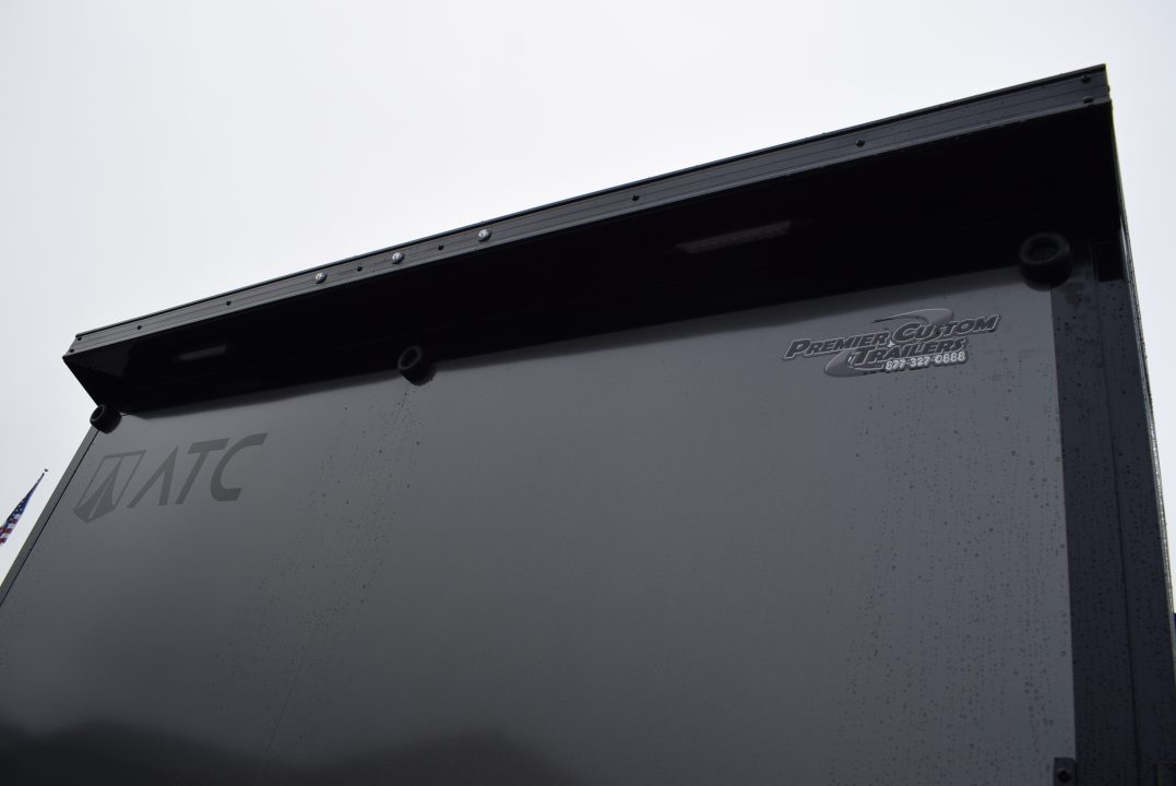 New 2027 ATC STO450 Premier Adventure Cargo / Enclosed Trailer