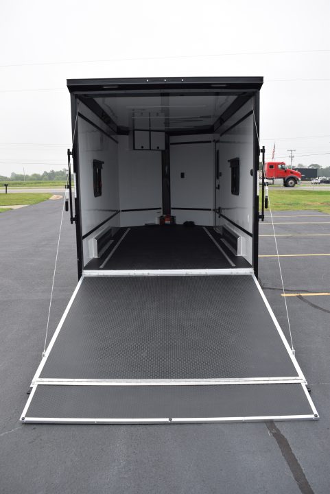 New 2027 ATC STO450 Premier Adventure Cargo / Enclosed Trailer