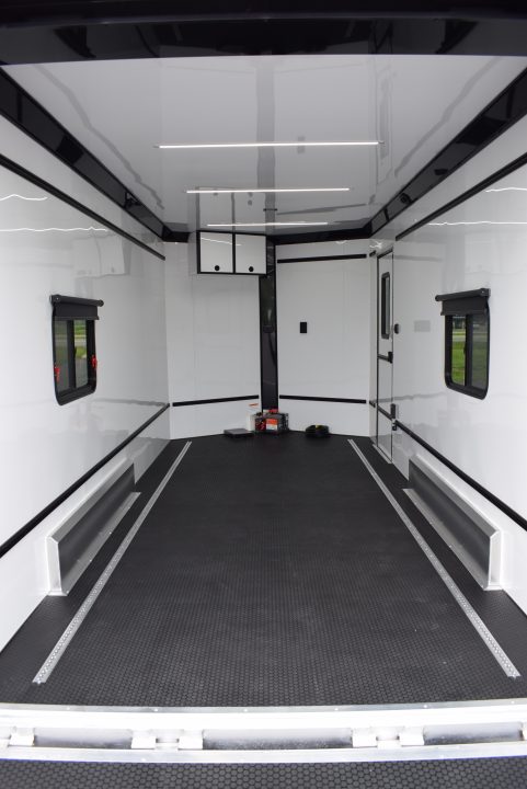 New 2027 ATC STO450 Premier Adventure Cargo / Enclosed Trailer