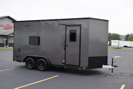 New 2027 ATC STO450 Premier Adventure Cargo / Enclosed Trailer