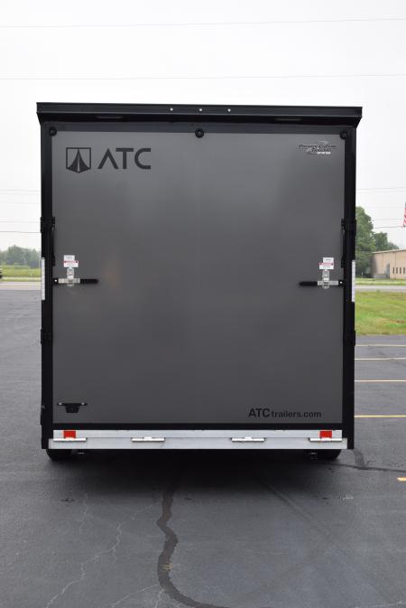 New 2027 ATC STO450 Premier Adventure Cargo / Enclosed Trailer