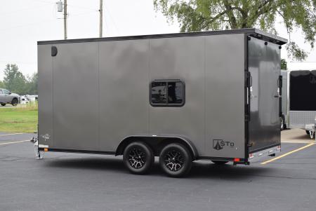 New 2027 ATC STO450 Premier Adventure Cargo / Enclosed Trailer