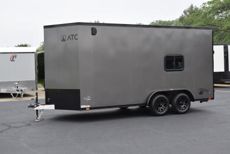 New 2027 ATC STO450 Premier Adventure Cargo / Enclosed Trailer