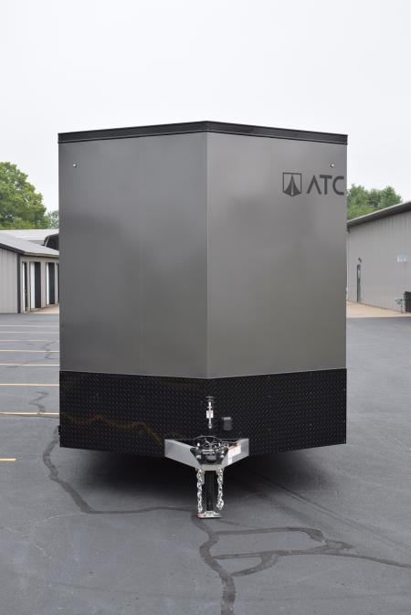 New 2027 ATC STO450 Premier Adventure Cargo / Enclosed Trailer