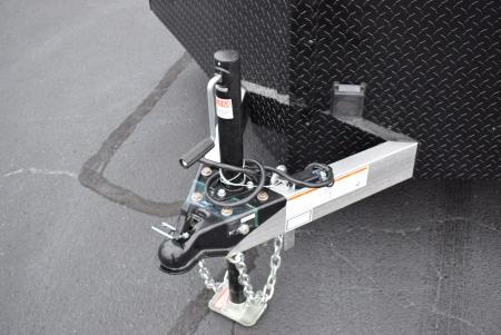 New 2027 ATC STO450 Premier Adventure Cargo / Enclosed Trailer