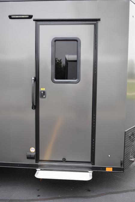 New 2027 ATC STO450 Premier Adventure Cargo / Enclosed Trailer