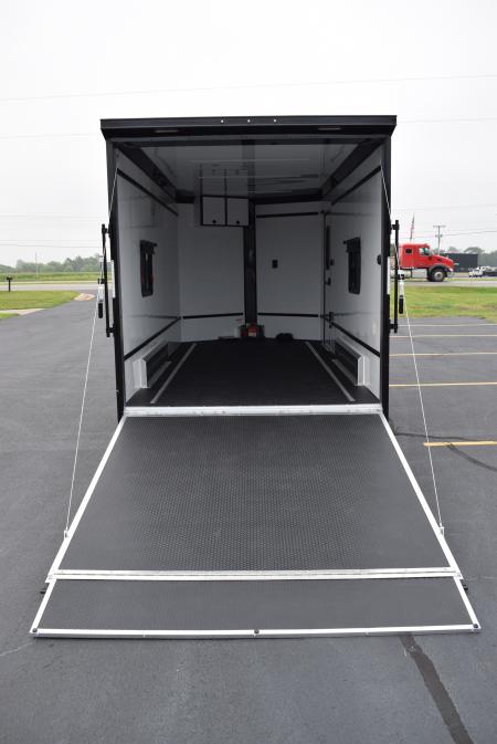 New 2027 ATC STO450 Premier Adventure Cargo / Enclosed Trailer