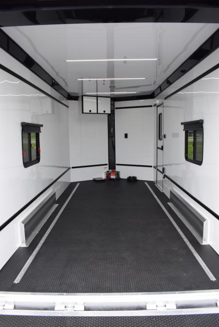 New 2027 ATC STO450 Premier Adventure Cargo / Enclosed Trailer