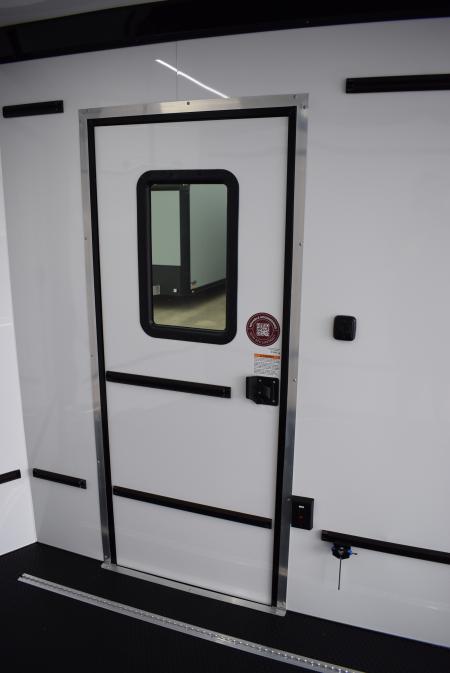 New 2027 ATC STO450 Premier Adventure Cargo / Enclosed Trailer