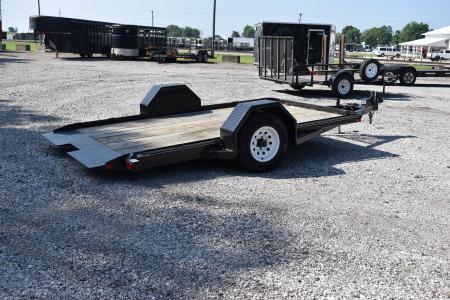 Used 2021 CornPro UT-12 SAT 5K Utility Trailer