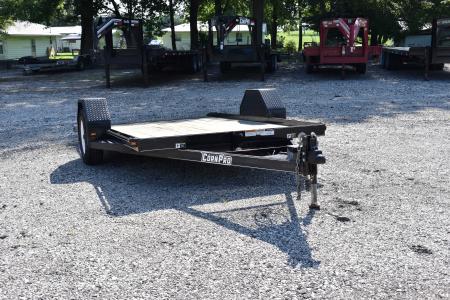 Used 2021 CornPro UT-12 SAT 5K Utility Trailer