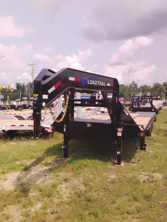 New 2027 Load Trail 102x30 Gooseneck Bodies