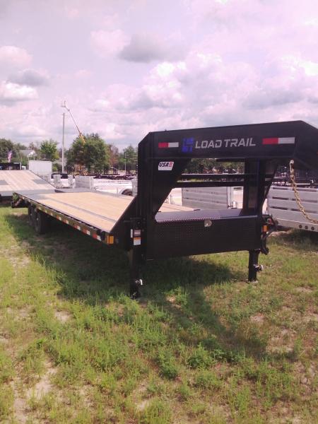 New 2027 Load Trail 102x30 Gooseneck Bodies