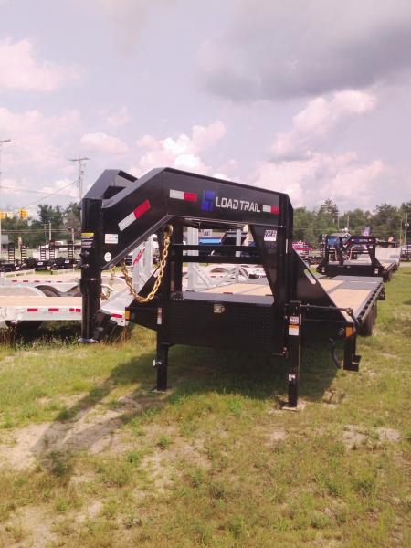 New 2027 Load Trail 102x30 Gooseneck Bodies