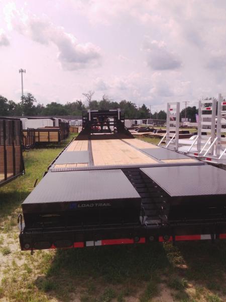 New 2027 Load Trail 102x30 Gooseneck Bodies