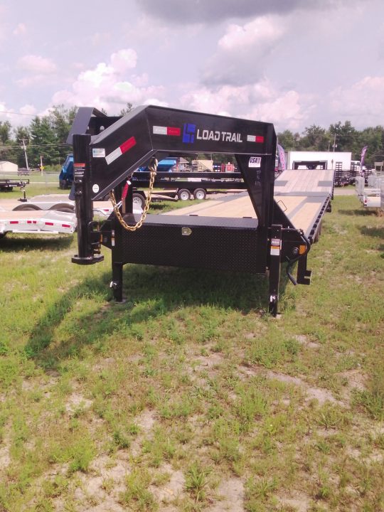 New 2027 Load Trail 102x28 gooseneck 26k Gooseneck Bodies
