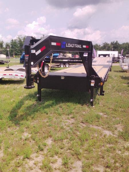 New 2027 Load Trail 102x28 gooseneck 26k Gooseneck Bodies