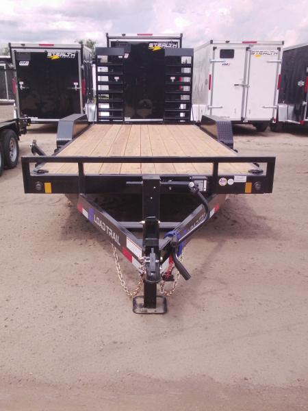 New 2026 Load Trail 83x18 14k Equipment Trailer