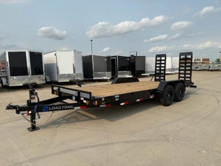 New 2026 Load Trail CH8230072 Equipment Trailer