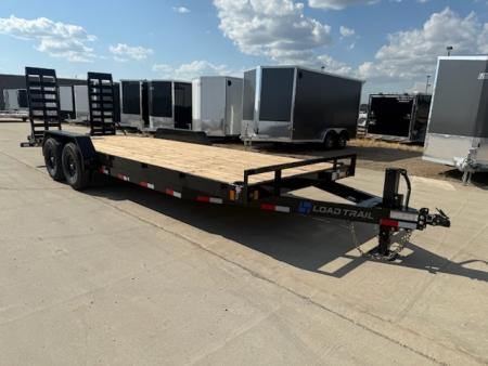 New 2026 Load Trail CH83220072 7'X22' EQUIPMENT TRAILER