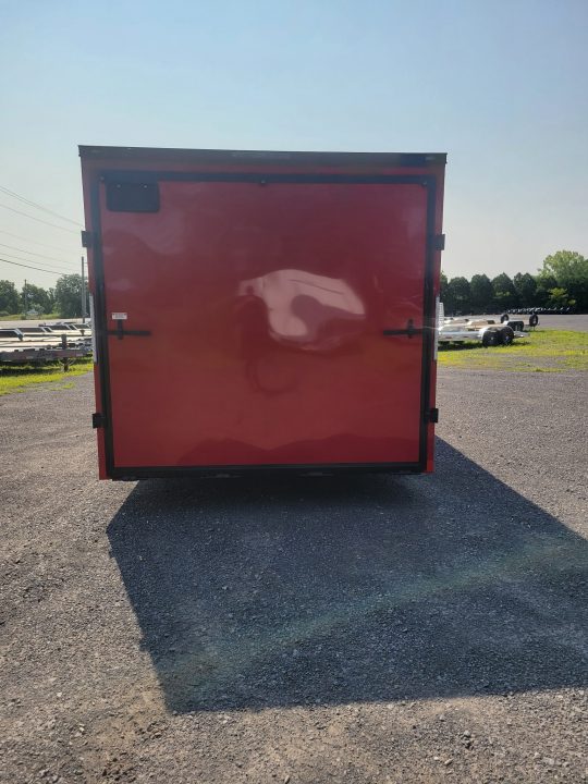 New 2026 Cross Trailers 824TA Car Hauler
