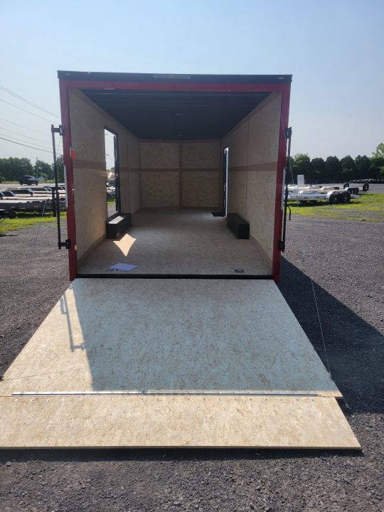New 2026 Cross Trailers 824TA Car Hauler