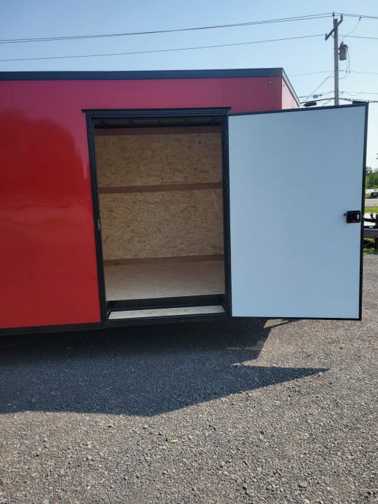 New 2026 Cross Trailers 824TA Car Hauler