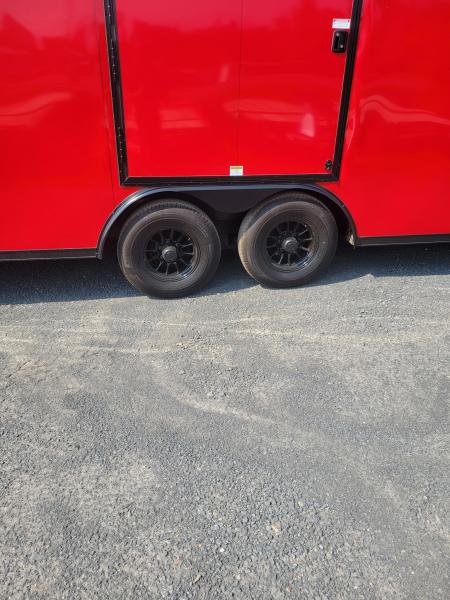 New 2026 Cross Trailers 824TA Car Hauler