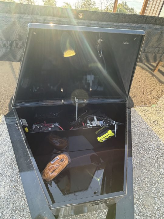 New 2026 Diamond T 8314DMP140 Dump Trailer