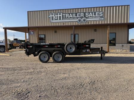 New 2026 Diamond T 8314DMP140 Dump Trailer