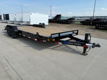 New 2026 Load Trail CH8322072 Equipment Trailer