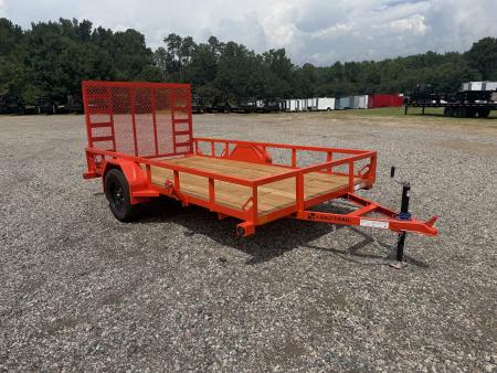 New 2027 Load Trail 6.5 X 12 3K Utility Trailer