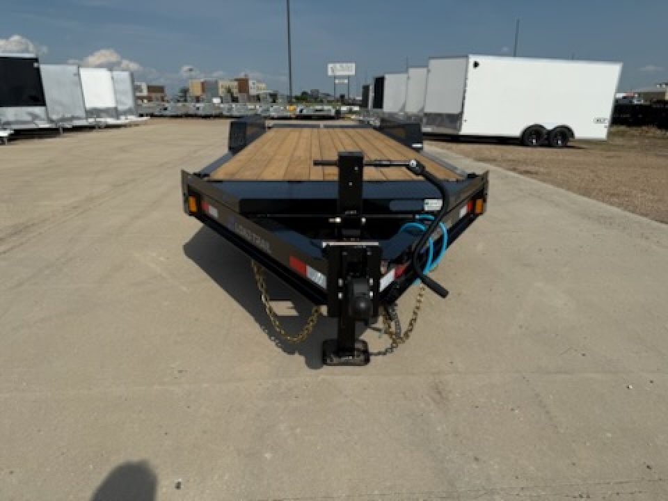New 2027 Load Trail CB8324073 7'X24' 21,000# EQUIPMENT TRAILER