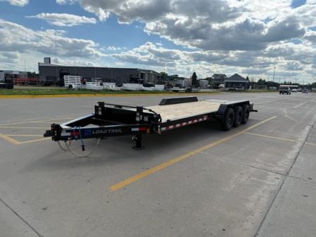 New 2027 Load Trail CB8324073 Flatbed Trailer