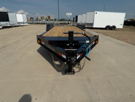 New 2027 Load Trail CB8324073 7'X24' 21,000# EQUIPMENT TRAILER