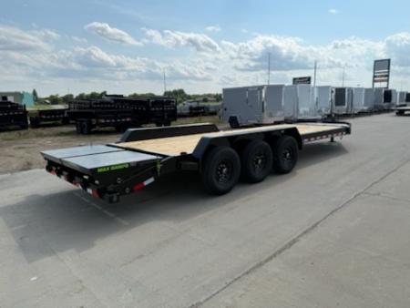 New 2027 Load Trail CB8324073 7'X24' 21,000# EQUIPMENT TRAILER
