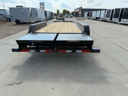 New 2027 Load Trail CB8324073 7'X24' 21,000# EQUIPMENT TRAILER