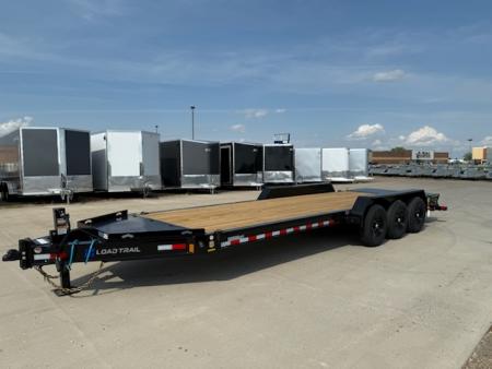 New 2027 Load Trail CB8324073 Flatbed Trailer