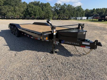New 2027 Load Trail 8.5 X 24 21K Equipment Trailer