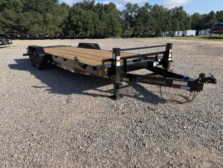 New 2027 Load Trail 7 X 24 14K Equipment Trailer