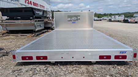 New 2026 EBY "PowerHouse" 14' Platform Body w/ Diamond Plate Floor 8BD002210