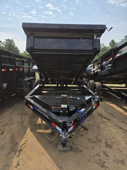 New 2027 Load Trail 83X14 DUMP LOW PRO SFT SIDE WALL 7 GUAGE Dump Trailer