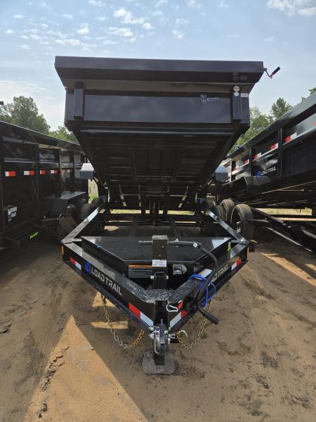 New 2027 Load Trail 83X14 DUMP LOW PRO SFT SIDE WALL 7 GUAGE Dump Trailer