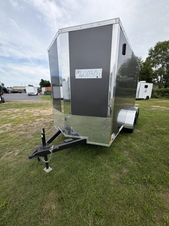 New 2027 Pace American KP-DX7212-070 Cargo / Enclosed Trailer